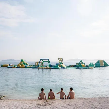 Apartamento In Near Brijuni National Park Valbandon