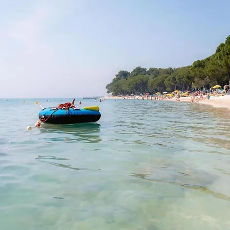 Appartement In Near Brijuni National Park Valbandon