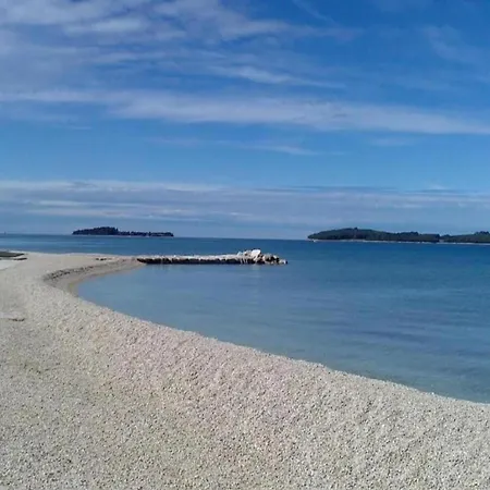 In Near Brijuni National Park Valbandon