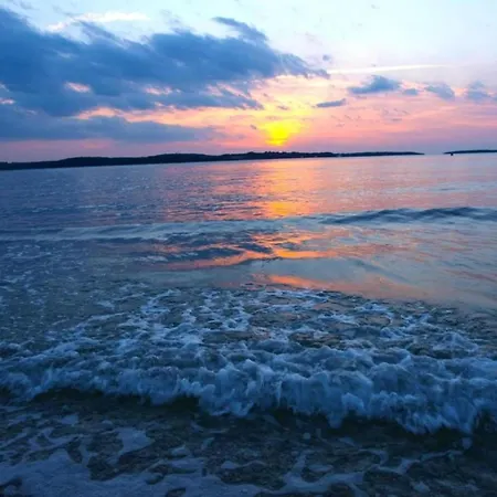 In Near Brijuni National Park *