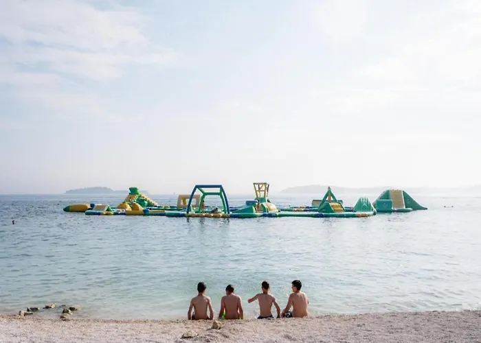 Appartement In Near Brijuni National Park Valbandon