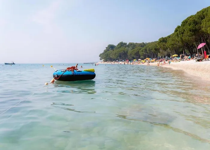 Appartement In Near Brijuni National Park Valbandon