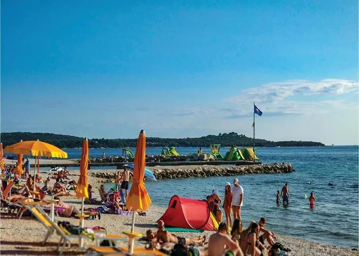 In Near Brijuni National Park *