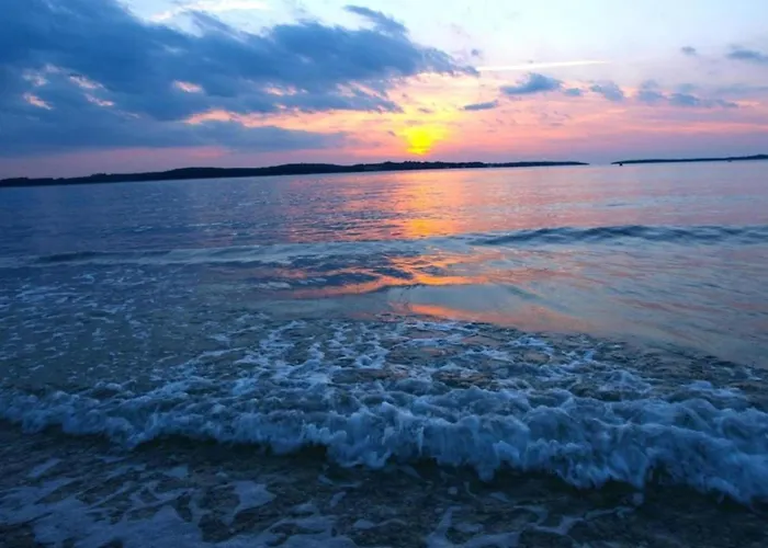 In Near Brijuni National Park *